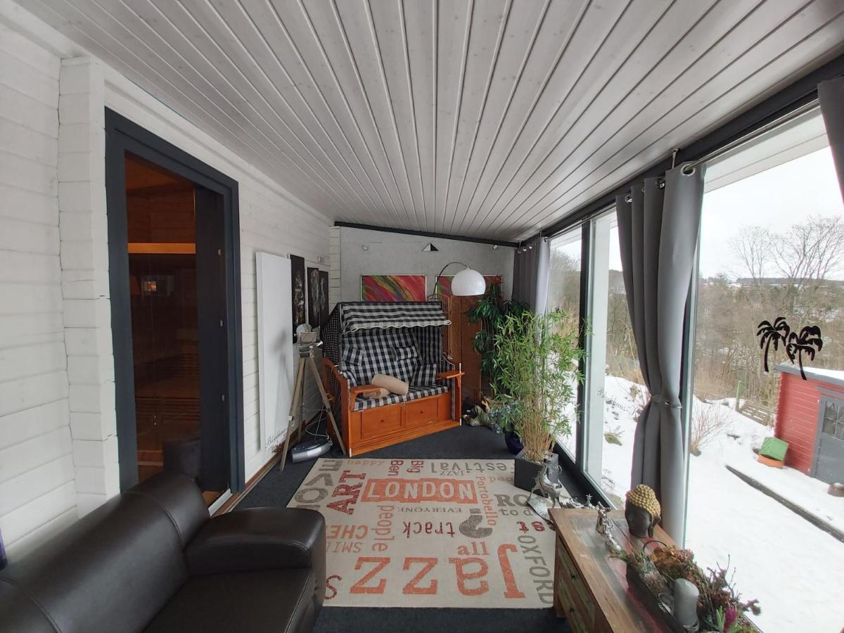 Blockhaus Kik Im Harz Villa Sankt Andreasberg Exterior foto