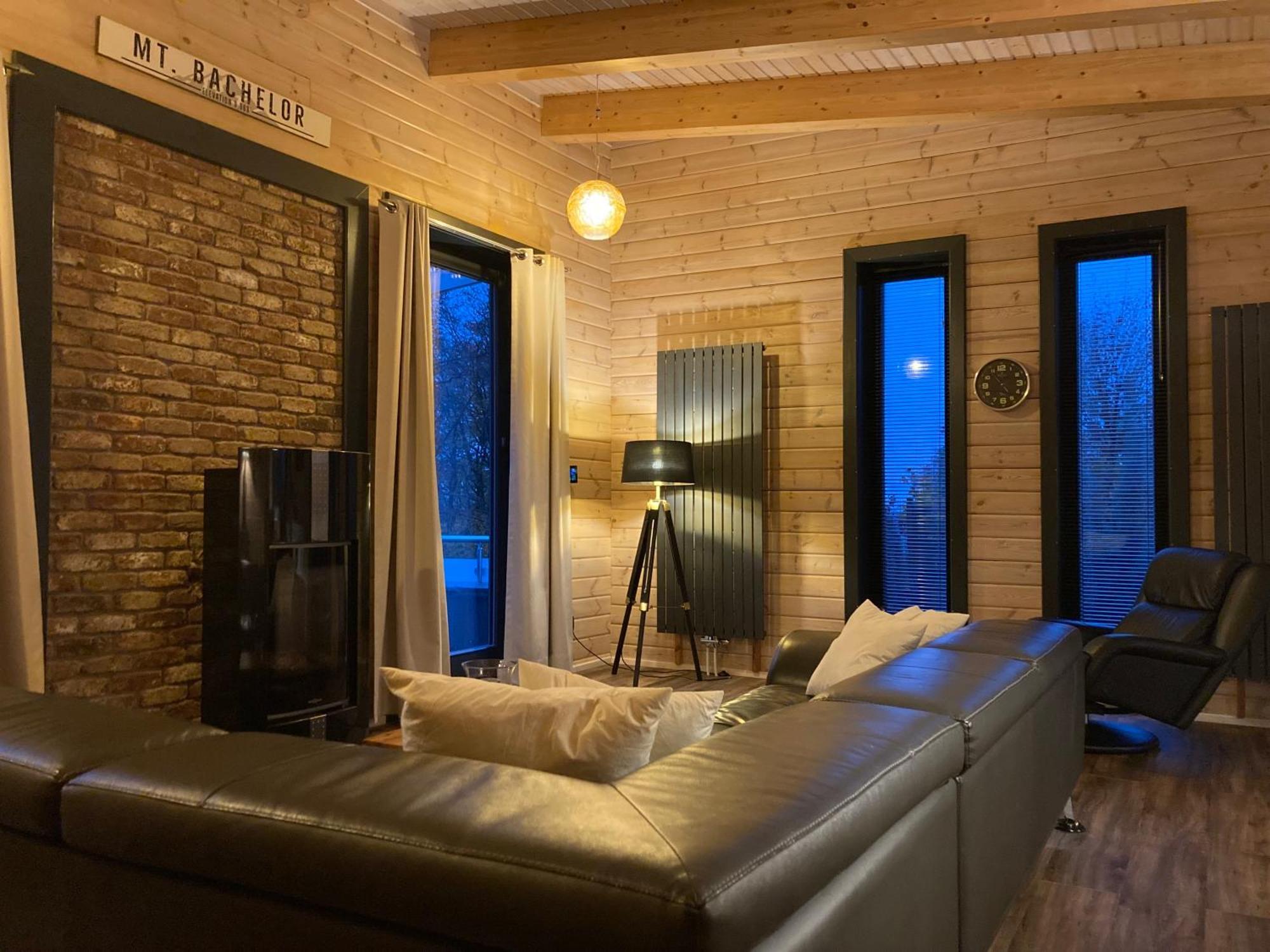 Blockhaus Kik Im Harz Villa Sankt Andreasberg Exterior foto
