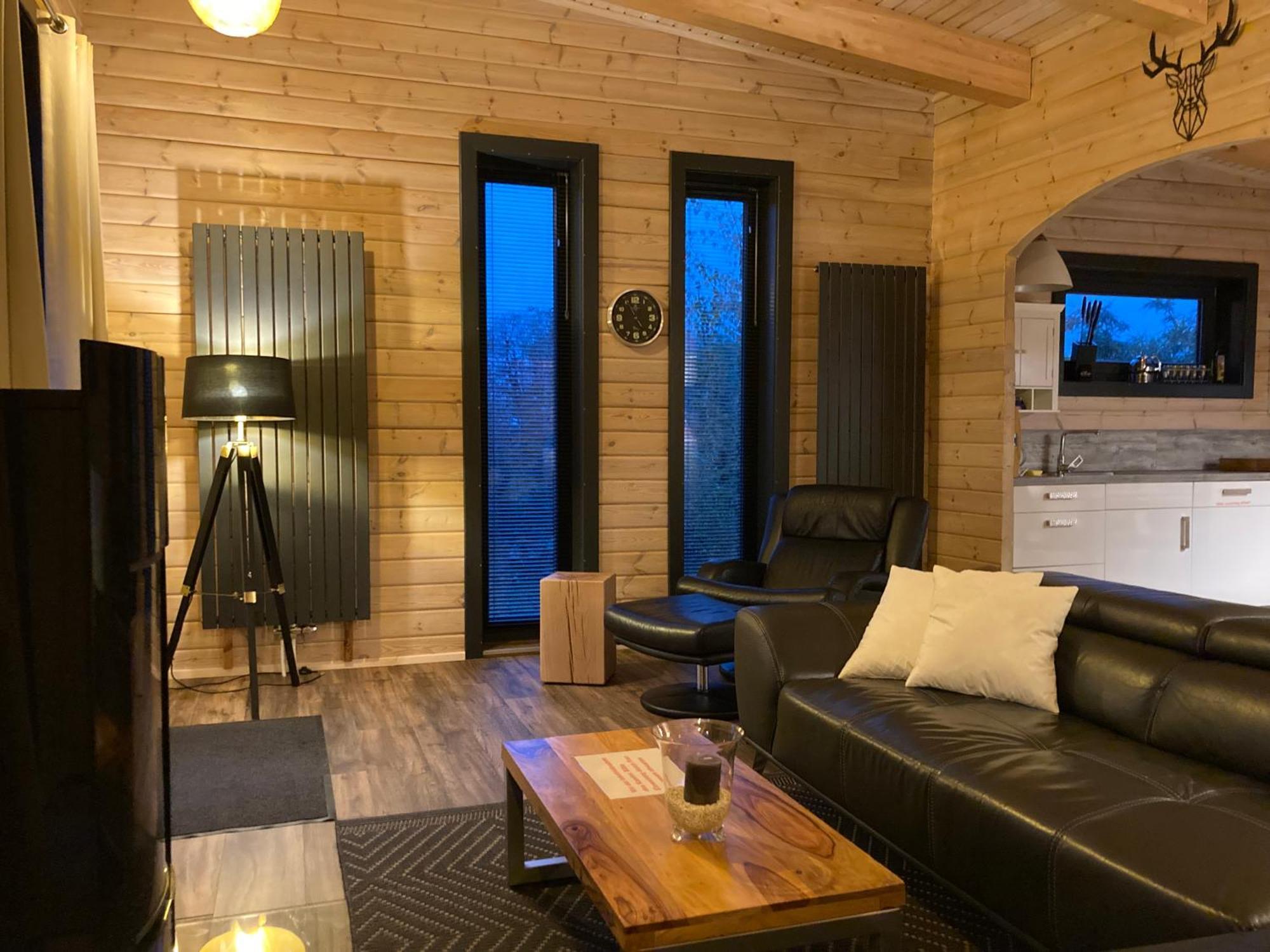 Blockhaus Kik Im Harz Villa Sankt Andreasberg Exterior foto