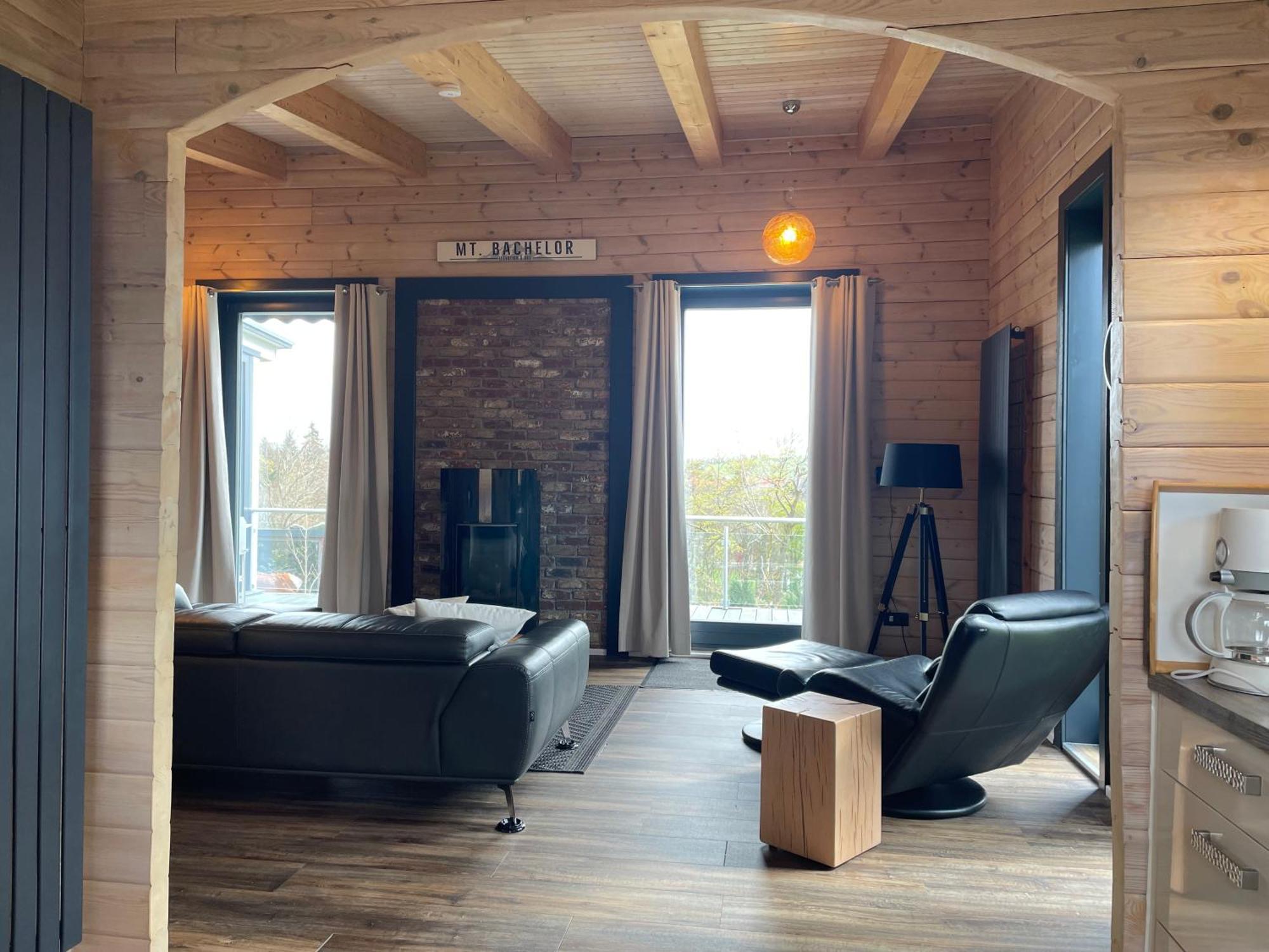 Blockhaus Kik Im Harz Villa Sankt Andreasberg Exterior foto
