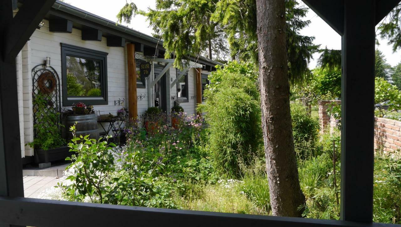 Blockhaus Kik Im Harz Villa Sankt Andreasberg Exterior foto