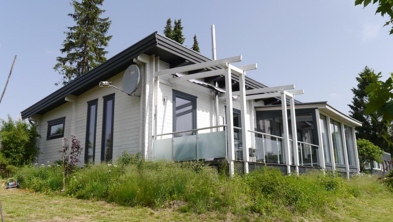 Blockhaus Kik Im Harz Villa Sankt Andreasberg Exterior foto